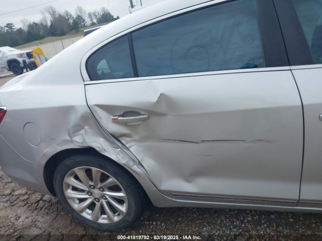 1G4GB5G33FF129678 Buick Lacrosse Leather