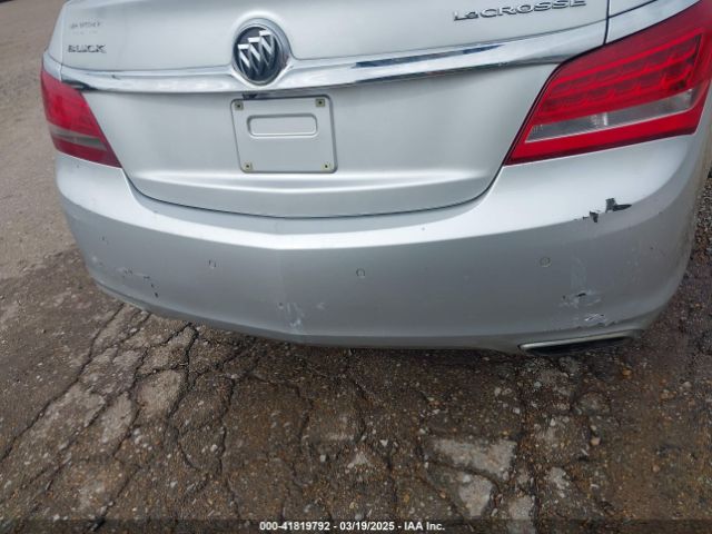 1G4GB5G33FF129678 Buick Lacrosse Leather