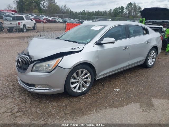 1G4GB5G33FF129678 Buick Lacrosse Leather