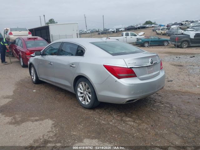 1G4GB5G33FF129678 Buick Lacrosse Leather