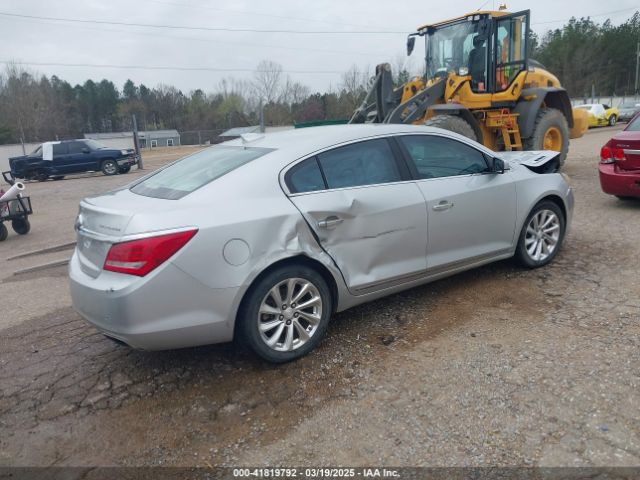 1G4GB5G33FF129678 Buick Lacrosse Leather
