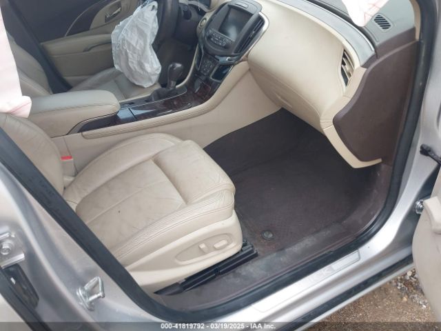 1G4GB5G33FF129678 Buick Lacrosse Leather