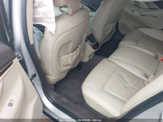 1G4GB5G33FF129678 Buick Lacrosse Leather