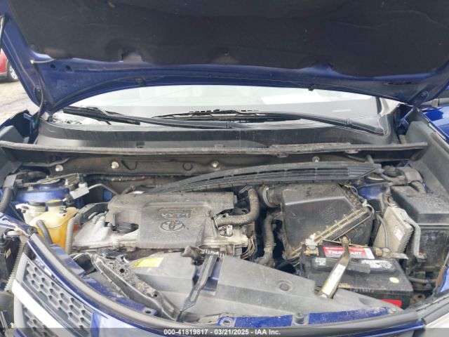 2T3DFREV4EW176285 Toyota Rav4 Limited