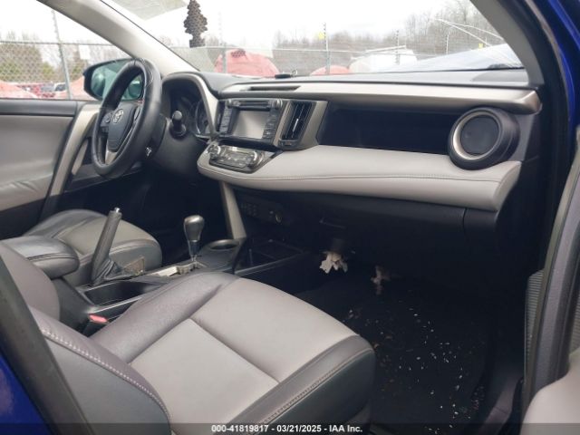 2T3DFREV4EW176285 Toyota Rav4 Limited