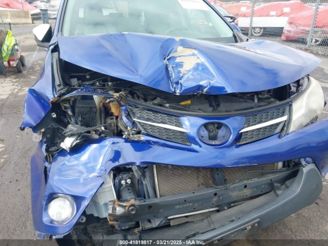 2T3DFREV4EW176285 Toyota Rav4 Limited