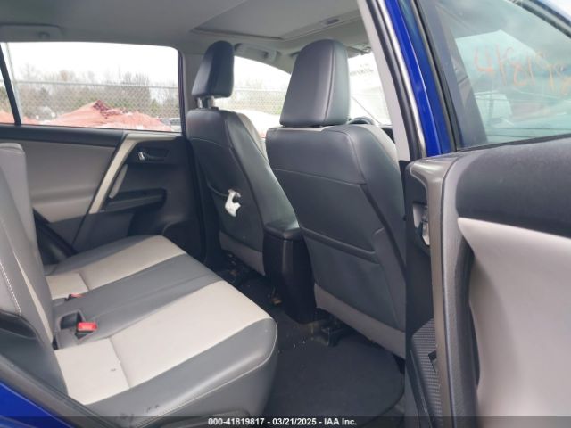 2T3DFREV4EW176285 Toyota Rav4 Limited