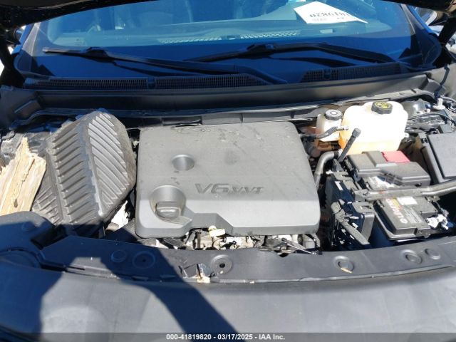 5GAEVAKW3PJ122338 Buick Enclave Essence Awd
