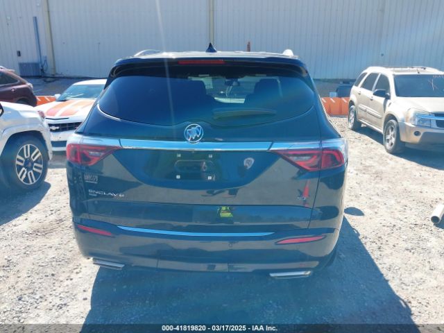 5GAEVAKW3PJ122338 Buick Enclave Essence Awd