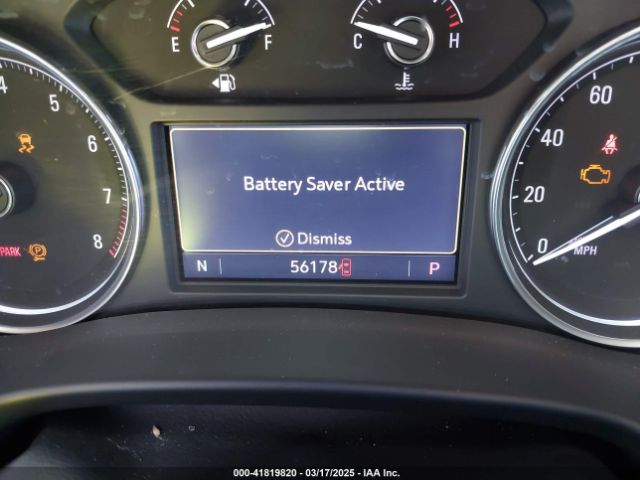 5GAEVAKW3PJ122338 Buick Enclave Essence Awd