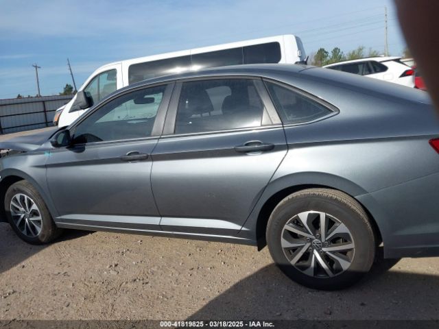 3VW5M7BU0RM095394 Volkswagen Jetta 1.5t S
