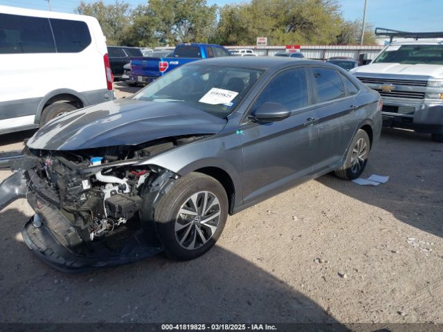 3VW5M7BU0RM095394 Volkswagen Jetta 1.5t S
