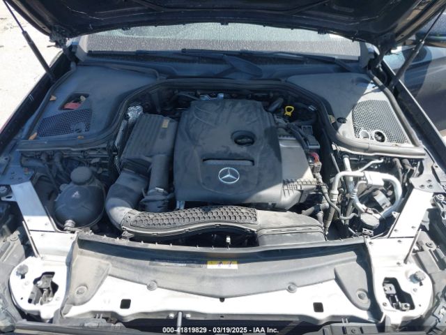 WDDZF4JB4HA082033 Mercedes-Benz E 300