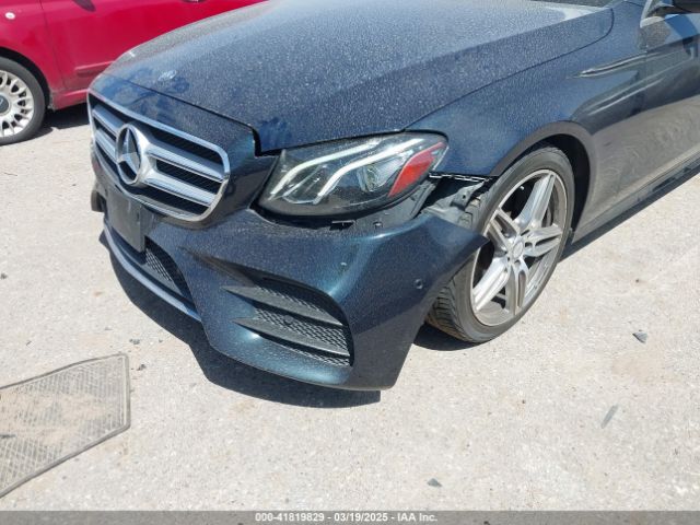 WDDZF4JB4HA082033 Mercedes-Benz E 300