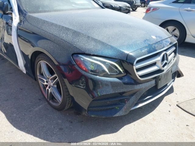 WDDZF4JB4HA082033 Mercedes-Benz E 300