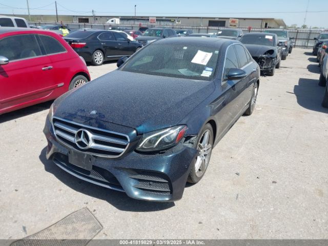 WDDZF4JB4HA082033 Mercedes-Benz E 300