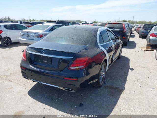 WDDZF4JB4HA082033 Mercedes-Benz E 300
