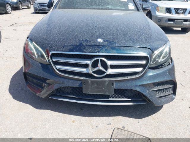 WDDZF4JB4HA082033 Mercedes-Benz E 300