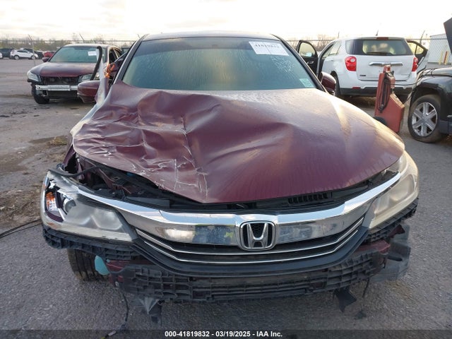 1HGCR2F71HA133389 Honda ACCORD EX