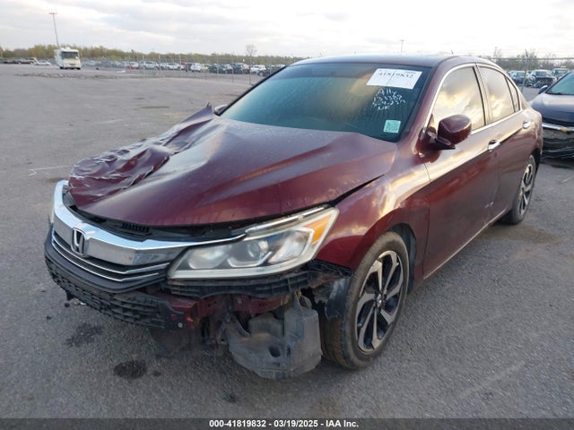1HGCR2F71HA133389 Honda ACCORD EX