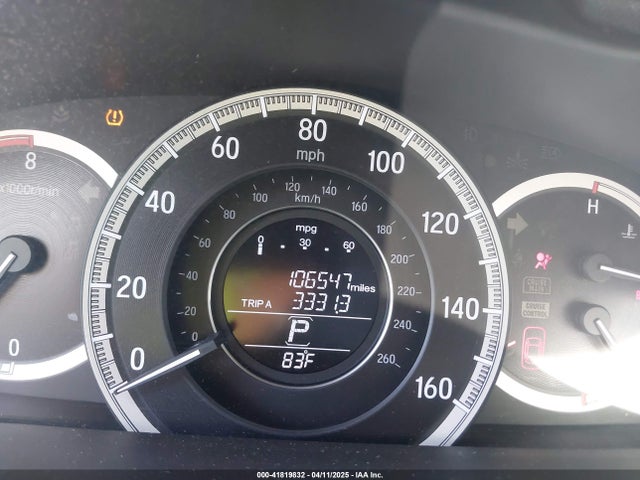 1HGCR2F71HA133389 Honda ACCORD EX