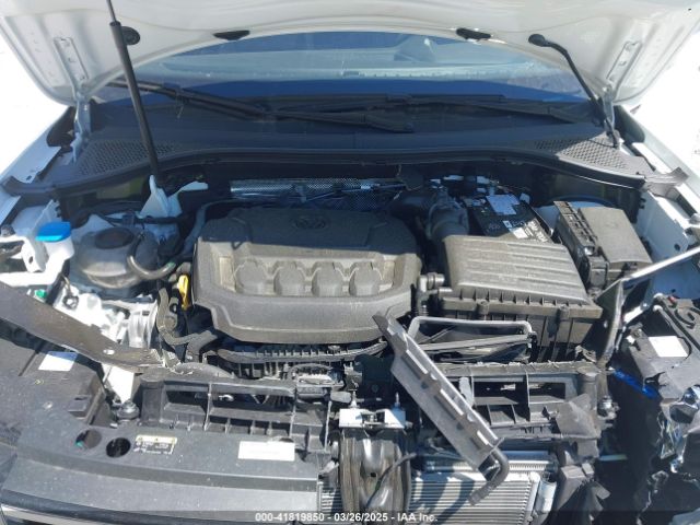 3VVNB7AX2RM022579 Volkswagen Tiguan 2.0t Se/2.0t Wolfsburg Edition