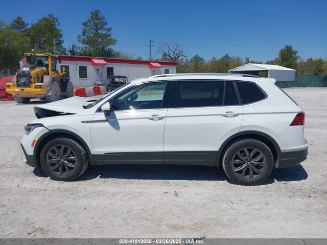 3VVNB7AX2RM022579 Volkswagen Tiguan 2.0t Se/2.0t Wolfsburg Edition