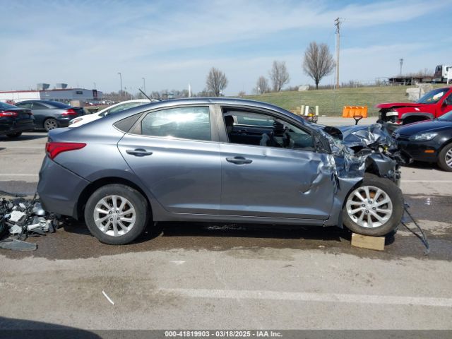 3KPC24A60LE094667 Hyundai Accent Sel