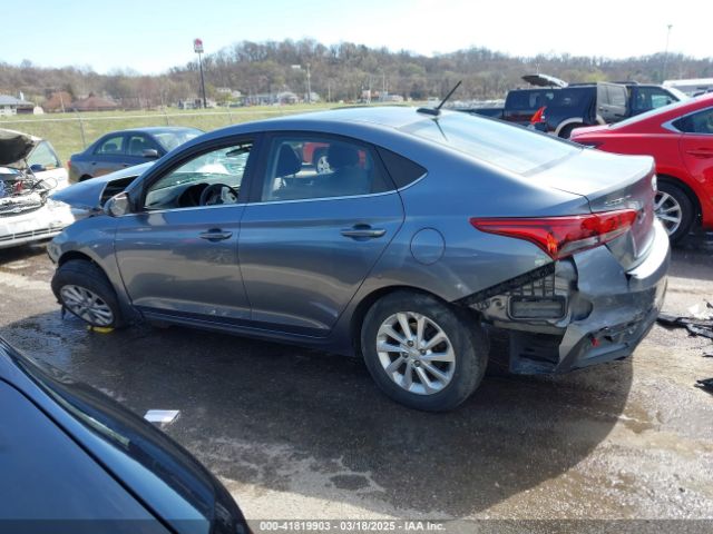 3KPC24A60LE094667 Hyundai Accent Sel
