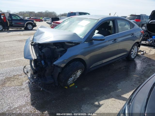 3KPC24A60LE094667 Hyundai Accent Sel