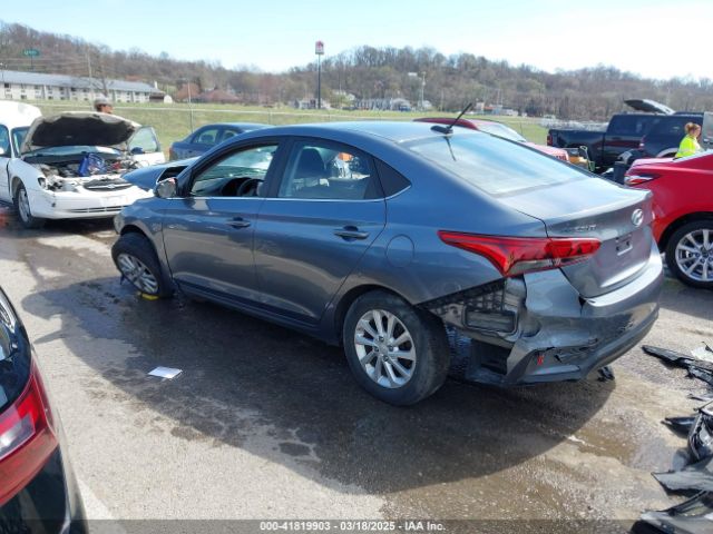 3KPC24A60LE094667 Hyundai Accent Sel