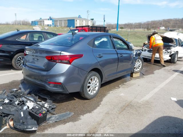 3KPC24A60LE094667 Hyundai Accent Sel