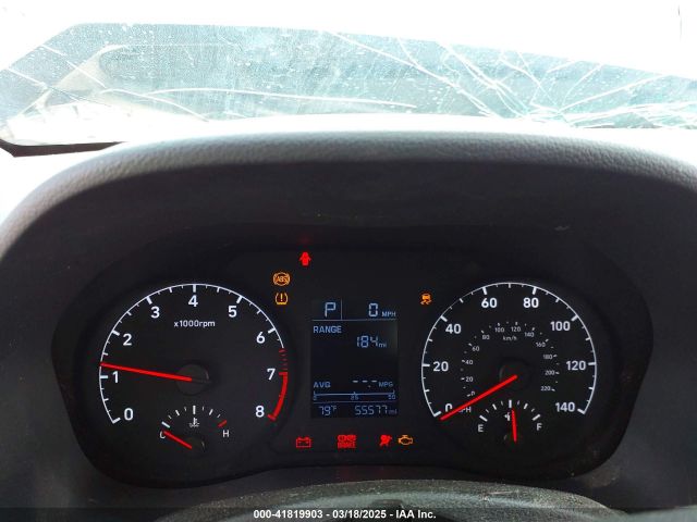 3KPC24A60LE094667 Hyundai Accent Sel
