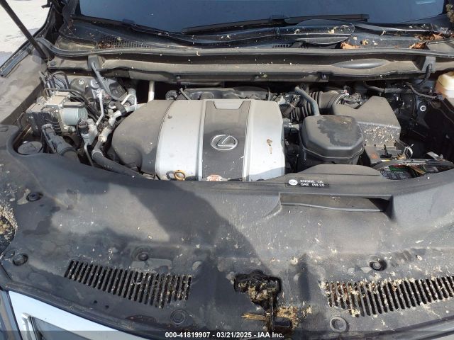 2T2BZMCA5HC097767 Lexus RX 350