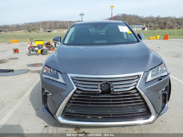 2T2BZMCA5HC097767 Lexus RX 350