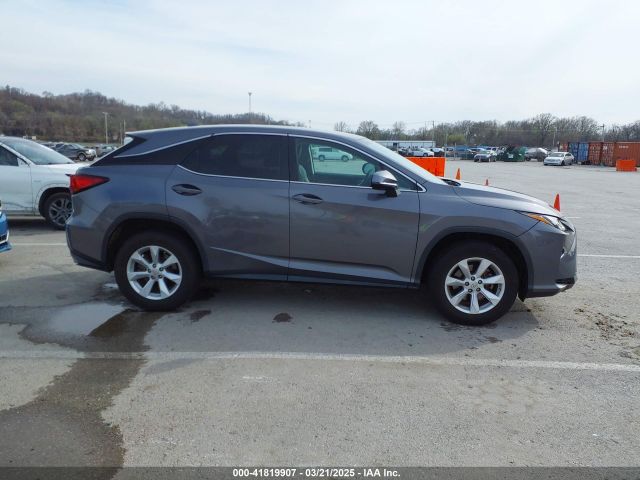 2T2BZMCA5HC097767 Lexus RX 350