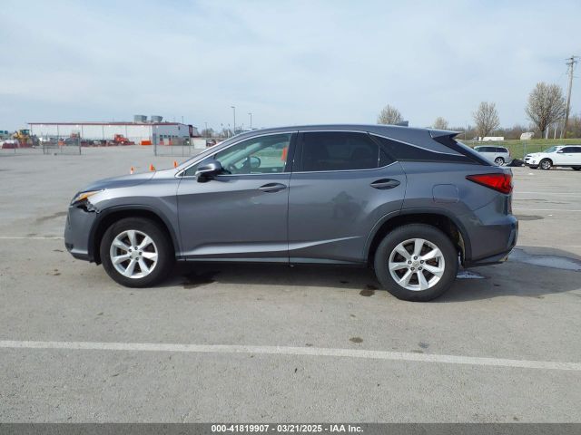 2T2BZMCA5HC097767 Lexus RX 350