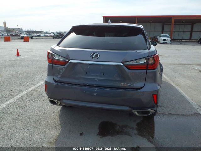 2T2BZMCA5HC097767 Lexus RX 350