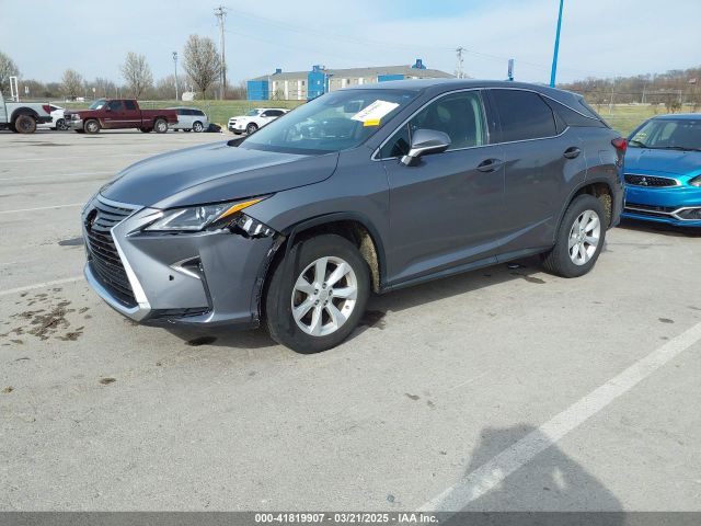 2T2BZMCA5HC097767 Lexus RX 350