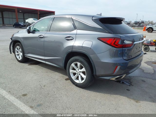 2T2BZMCA5HC097767 Lexus RX 350