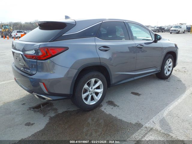 2T2BZMCA5HC097767 Lexus RX 350