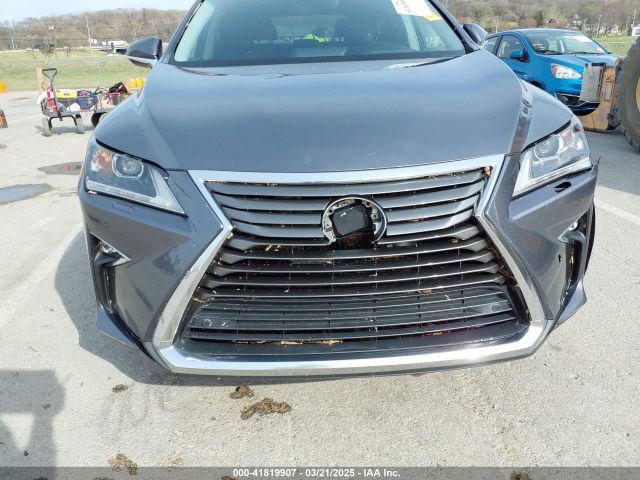 2T2BZMCA5HC097767 Lexus RX 350
