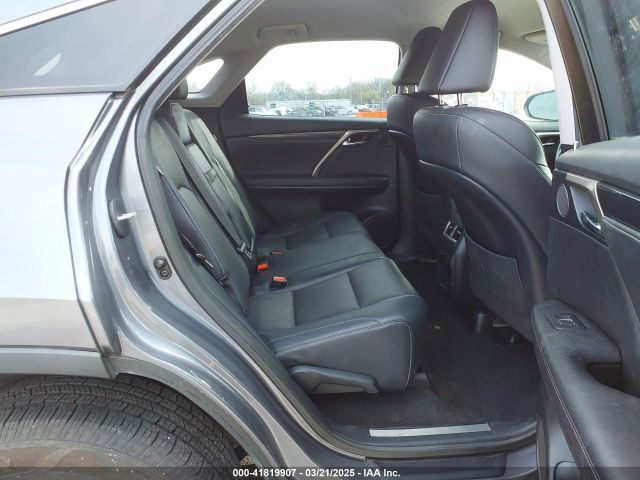 2T2BZMCA5HC097767 Lexus RX 350