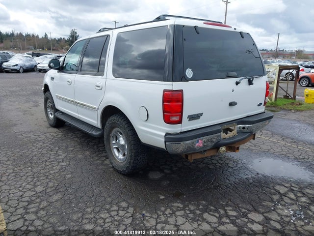 Продаж на аукціоні авто 1998 Ford Expedition Eddie Bauer/xlt, vin: 1FMRU18W3WLA74963, номер лоту: 41819913