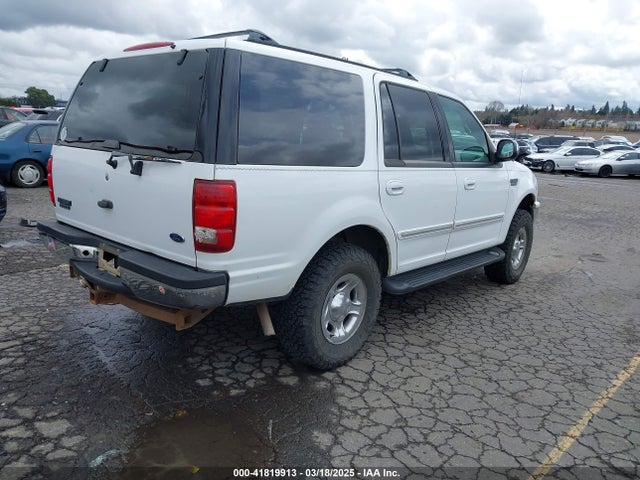 Продаж на аукціоні авто 1998 Ford Expedition Eddie Bauer/xlt, vin: 1FMRU18W3WLA74963, номер лоту: 41819913