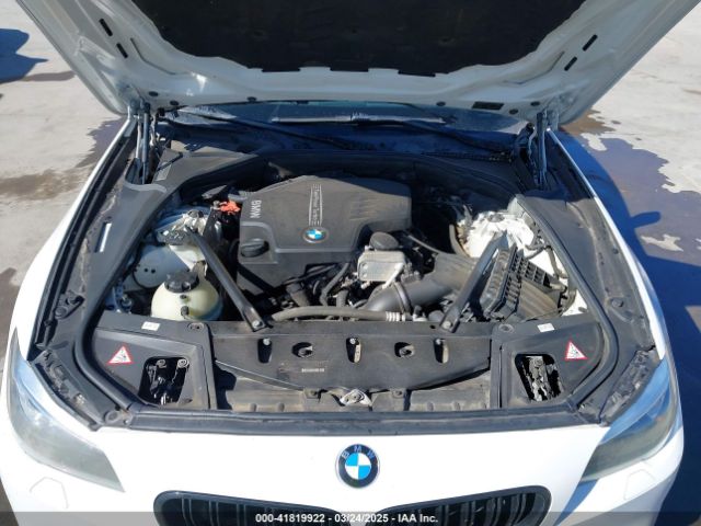 WBA5A5C50ED503130 BMW 528I