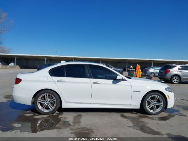 WBA5A5C50ED503130 BMW 528I