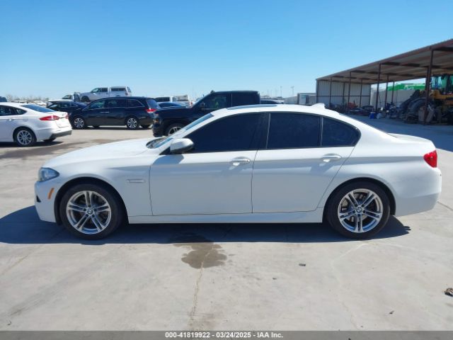 WBA5A5C50ED503130 BMW 528I