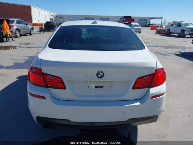 WBA5A5C50ED503130 BMW 528I