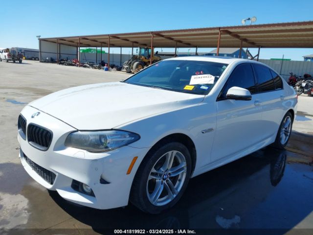 WBA5A5C50ED503130 BMW 528I